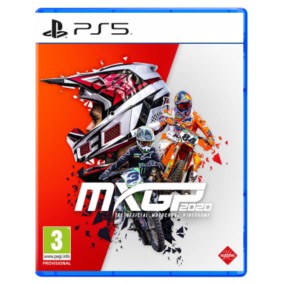 PS5 mäng MXGP 2020